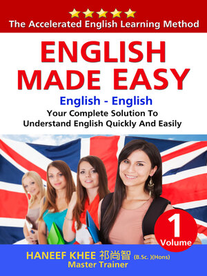 cover image of English Made Easy